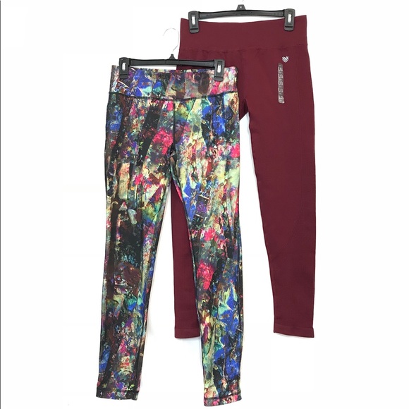 Forever 21 Pants - Workout Leggings Bundle